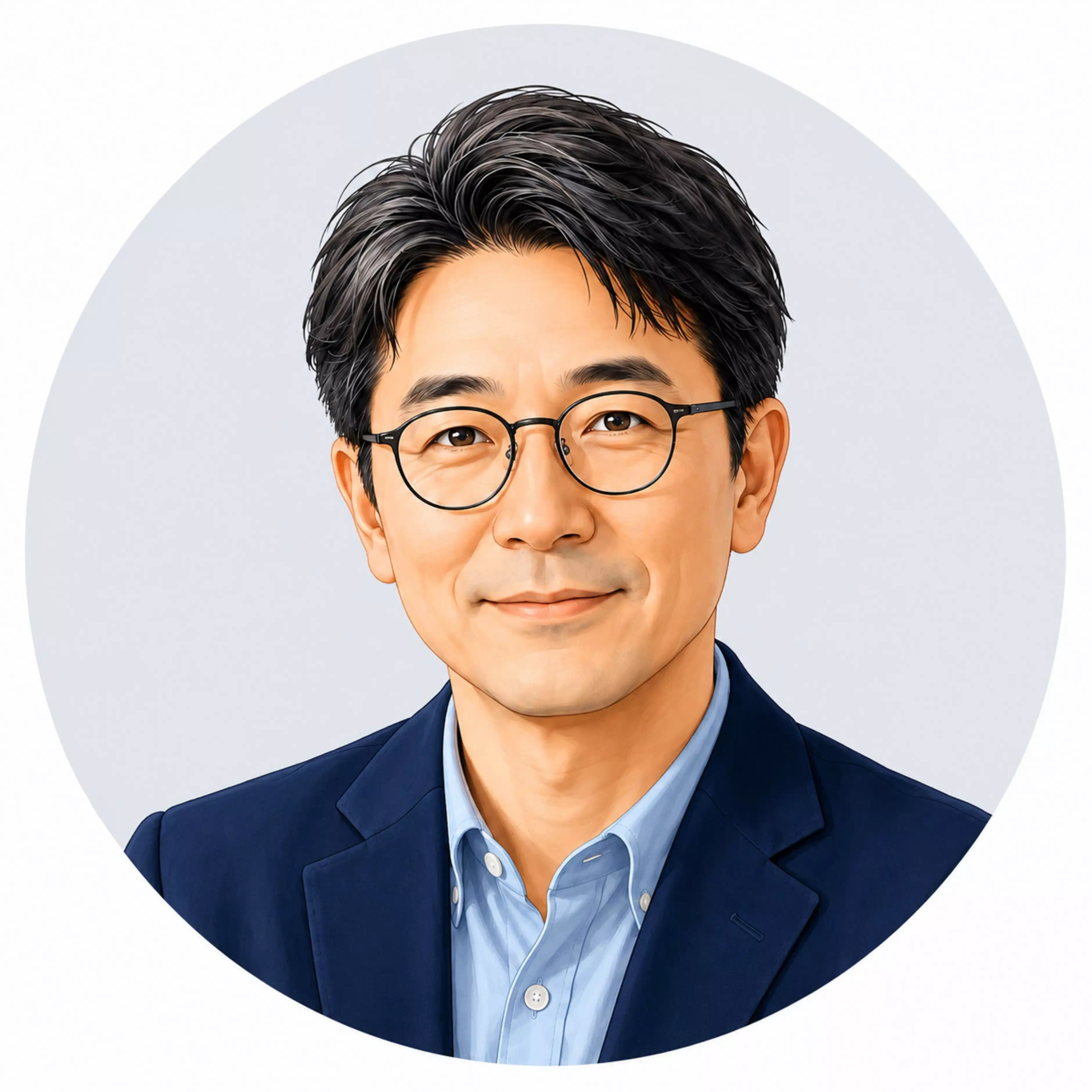 佐伯健一郎｜50代からのお金とAI活用