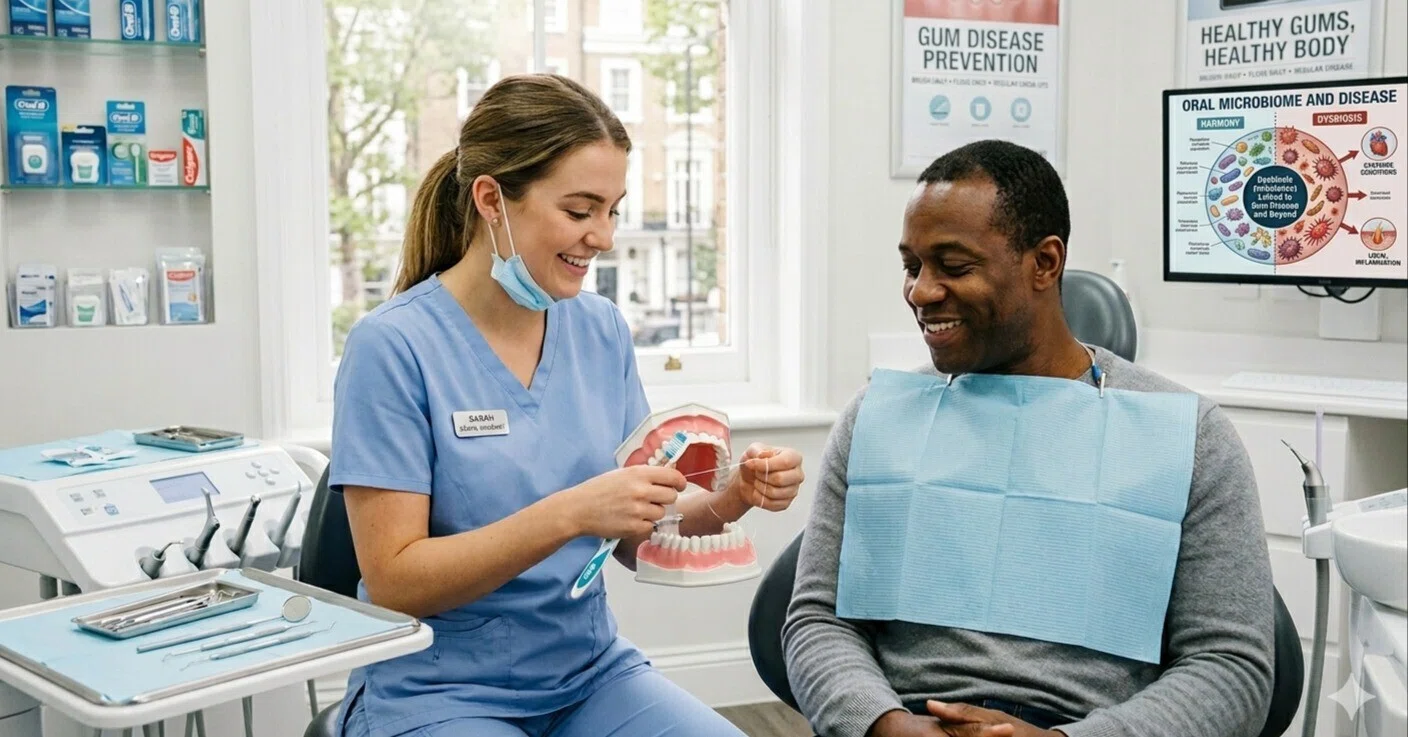 dentistry（歯科学）という学問名から広がる英単語の世界｜掛谷拓也