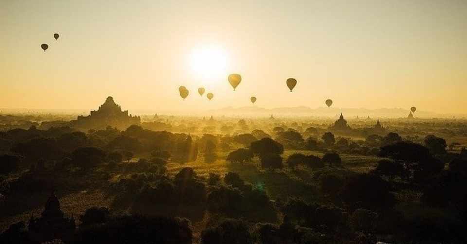 手軽に 海外旅行気分を味わえる場所 すけ Webマーケティング Note