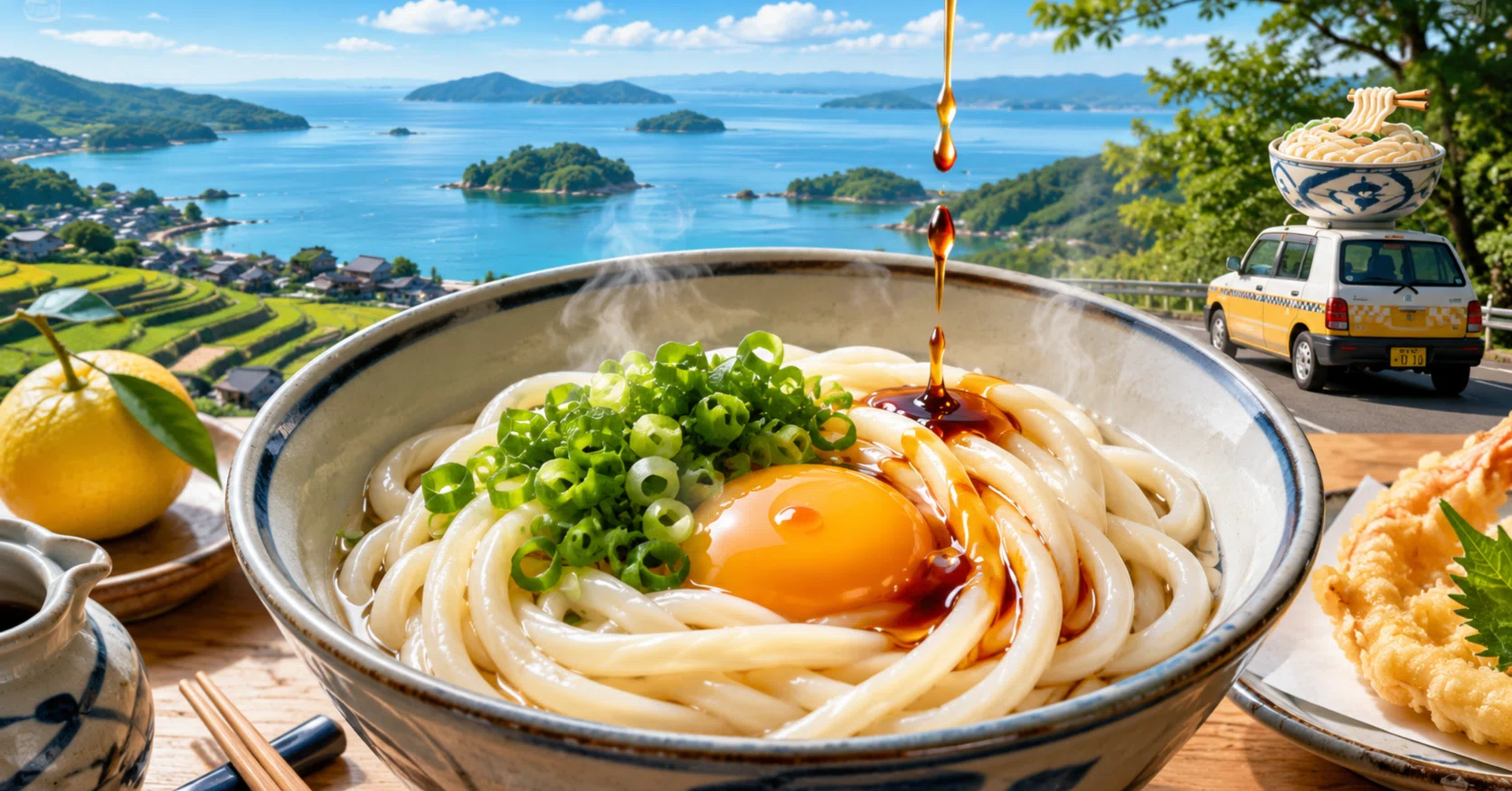 cntraveler】NYでも注目！世界が驚く「SANUKI」の衝撃。香川でしか