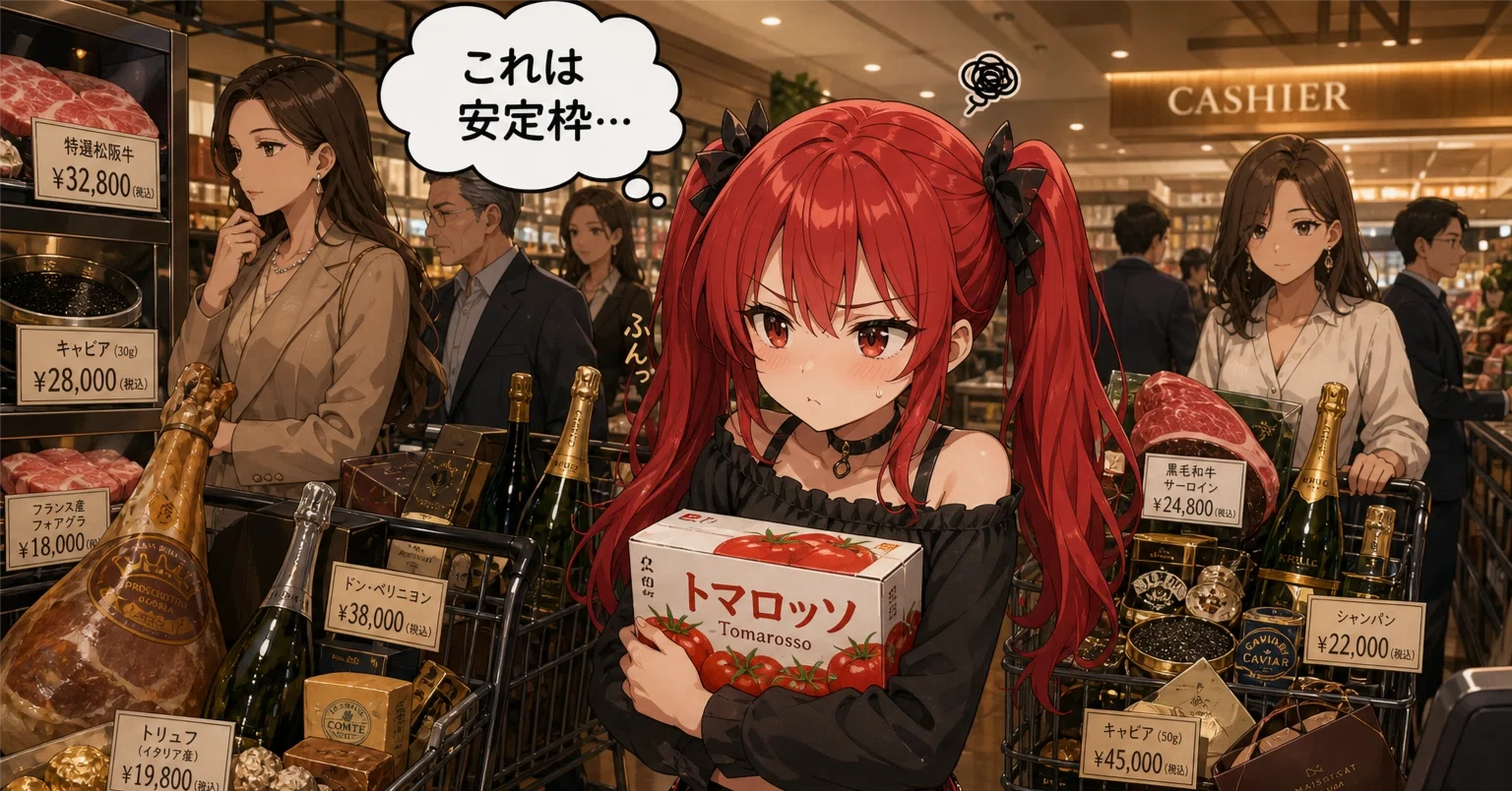 Akari's Morning Activity: The Last Day of May ヽ(=´▽`=)ﾉ｜赤髪の