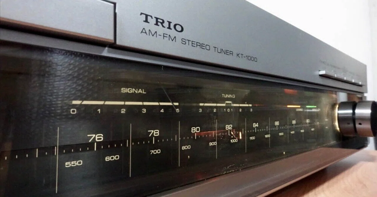 TRIO KT-1000 修理調整記録3｜BLUESS Laboratory
