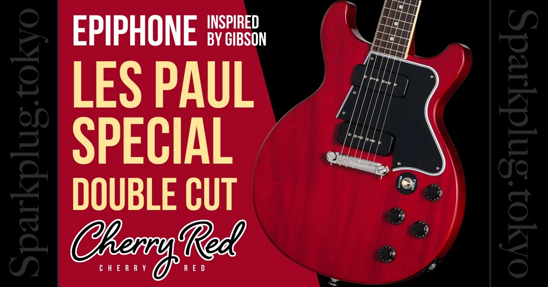 Popular Cherry Red! The 