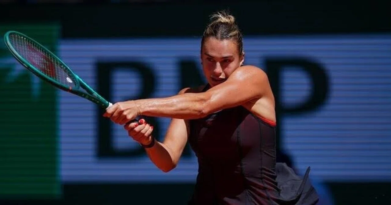 女子テニス チャンピオン　アリーナサバレンカ　直筆サイン入りフォト アリーナ・サバレンカはなぜ世界1位になれたのか。パワーだけでは語れ