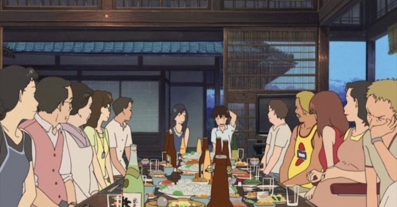 細田守監督のアニメーションにはなぜ影がないのか ネジムラ89 アニメ映画ライター note