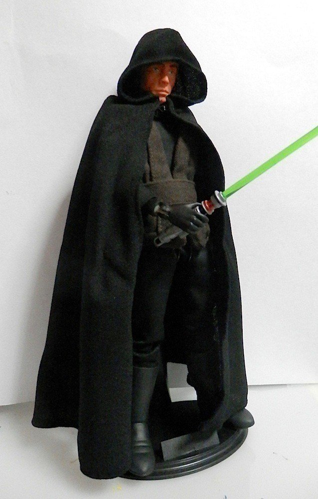 ケナー 12インチ ルーク・スカイウォーカー（ジェダイナイト）｜若狭