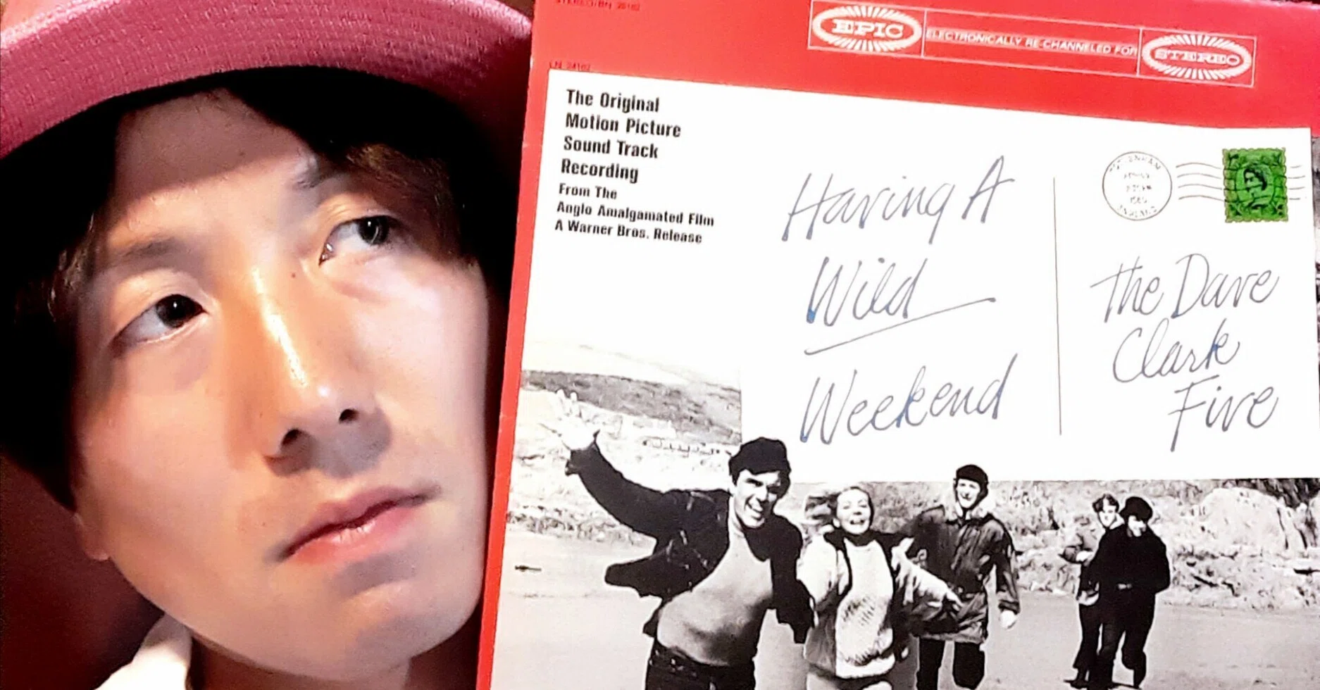 名盤列伝:40枚目】Dave Clark Five『Having a Wild Weekend』（US