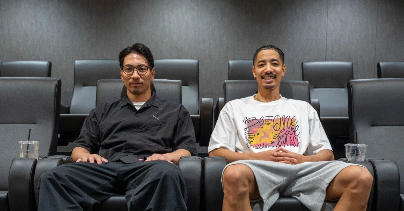 特別対談】松本健児リオン×狩俣昌也 ヴェルカの歴史と優勝を語らう