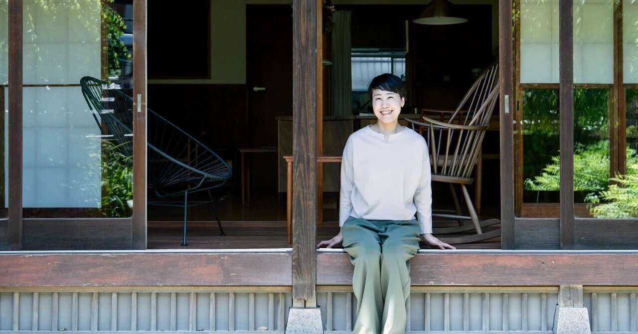 小川奈緒｜note
