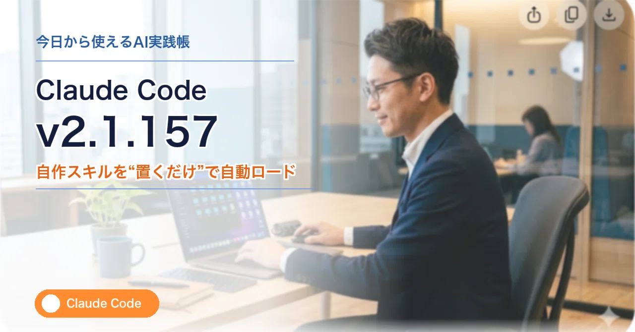 [New Features for May 2026] Explaining Claude Code v2.1.157 for Non ...