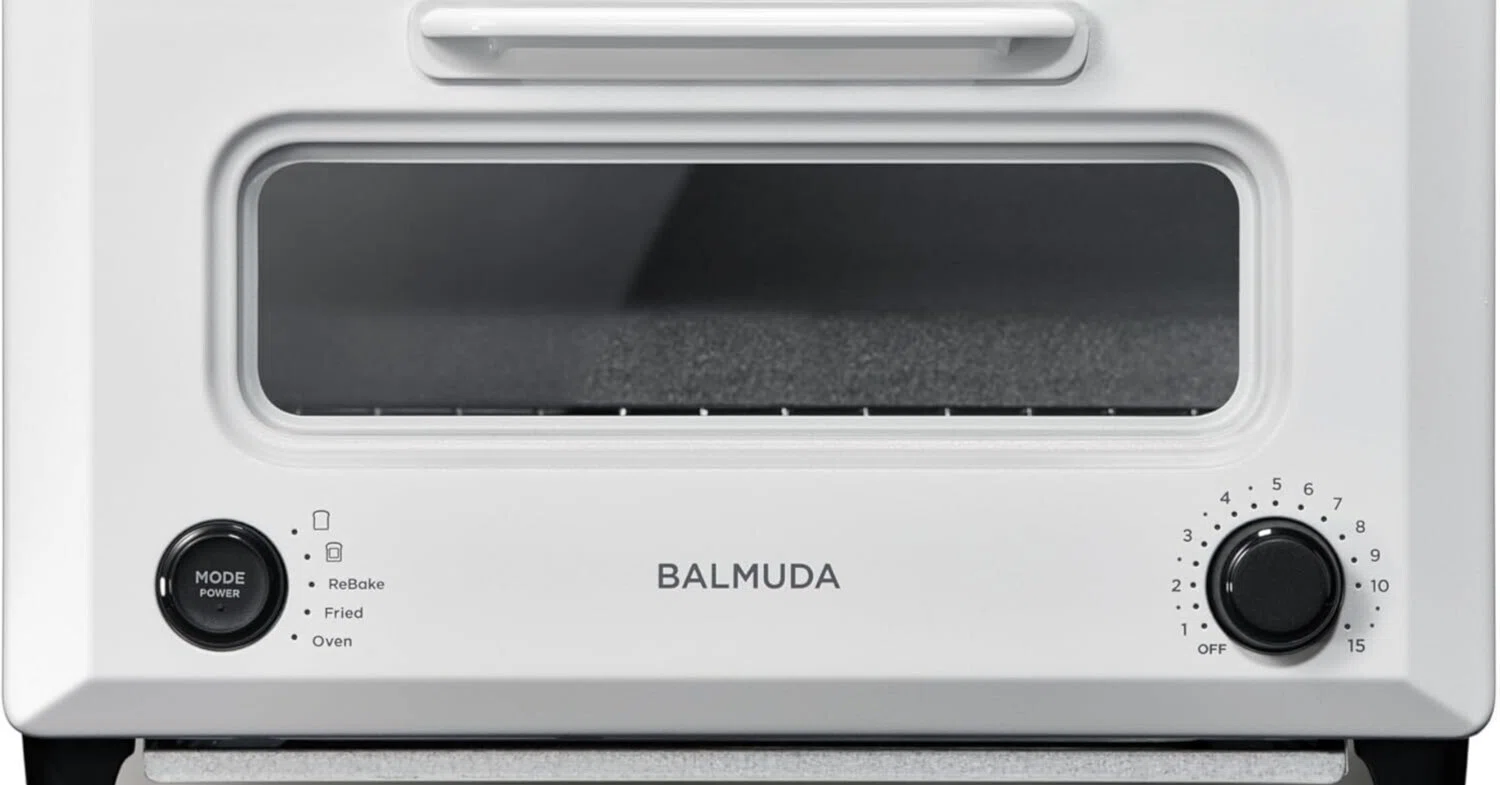 電子レンジとトースターが一台に。BALMUDA The ReBakerで変わった