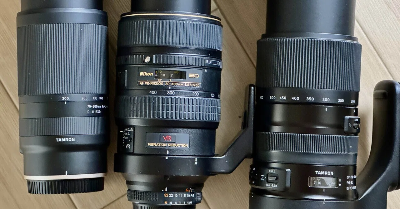 ズームで300mm｜Akaguma_sg