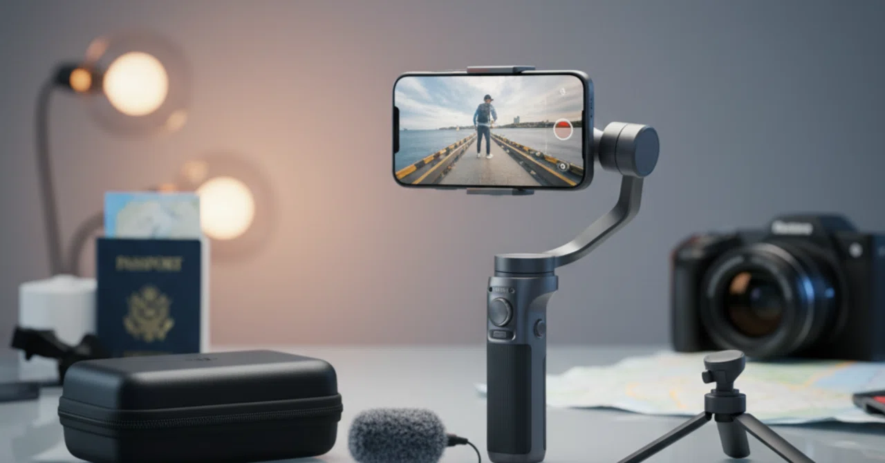 最高の映像体験をあなたに！DJI Osmo Mobile 6を「もっと安心・もっと