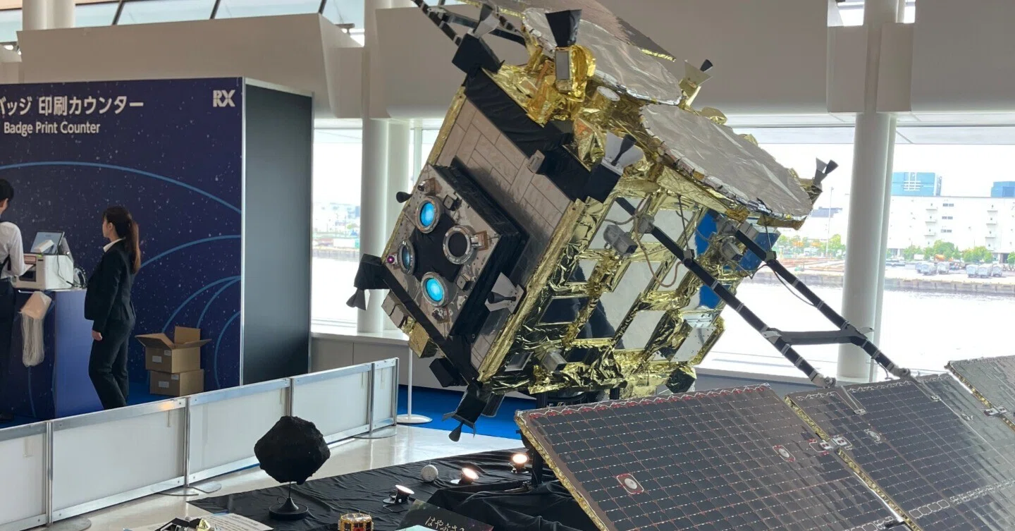 SPEXA -[国際]宇宙ビジネス展へ行ってきました。出展企業について解説