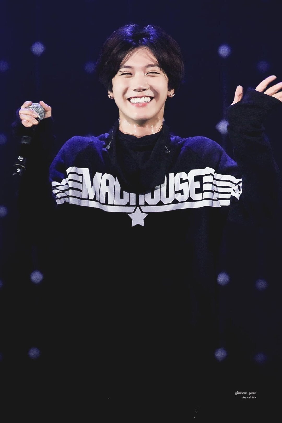 wayv 威神 テン 新たな始まりを、共に 🕙💜 #TEN #李永钦 #텐 #テン