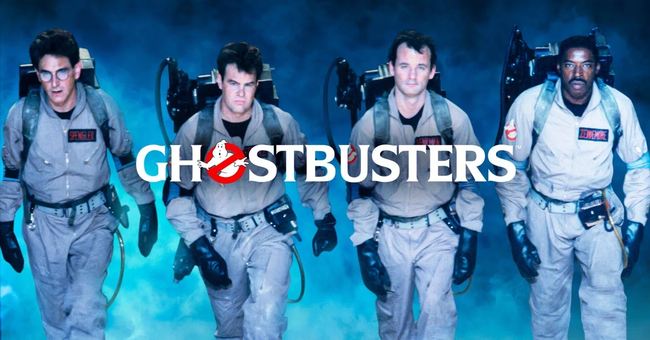 映画『ゴーストバスターズ』　スチール写真　10枚セット 1984年　カラー ゆるさ全開で送る、コメディベースのおもしろ要素詰め合わせ映画