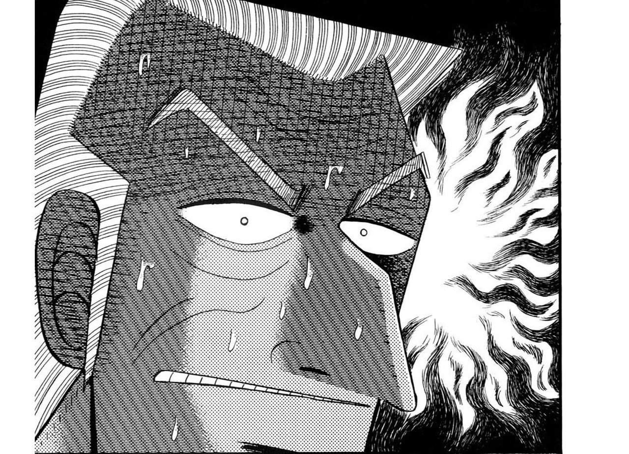 優秀な利根川は カイジになぜ圧倒的敗北したのか 松本健太郎 Note 優秀な利根川は カイジになぜ圧倒的敗北したのか 松本健太郎 Note