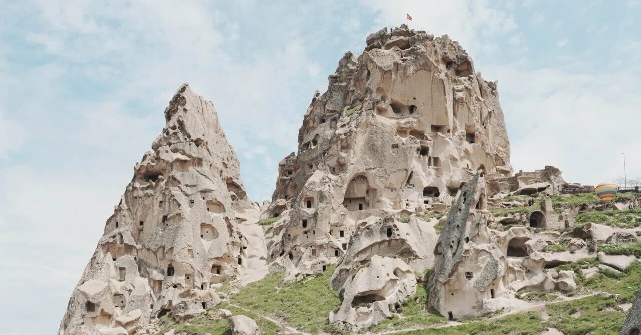 初めてのトルコ旅行：一人旅 🇹🇷｜カッパドキアで充電器一式を失い