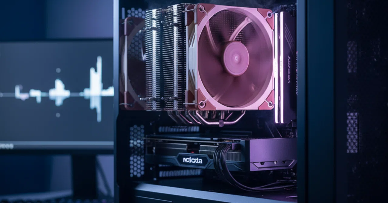 Noctua NH-D15のおすすめ商品紹介｜さーもん@テクノロジーを解説