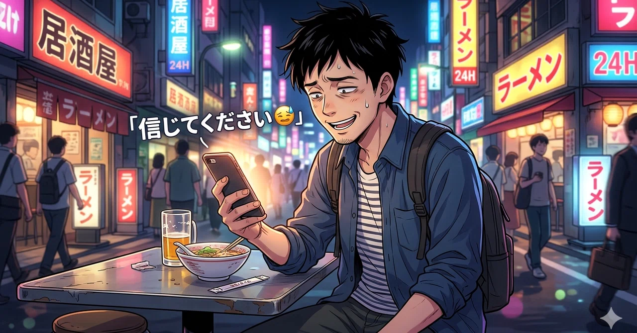 [Baptism by X] The world is rotten. But I will live in it.｜AI転生｜50代×氷河期×副業