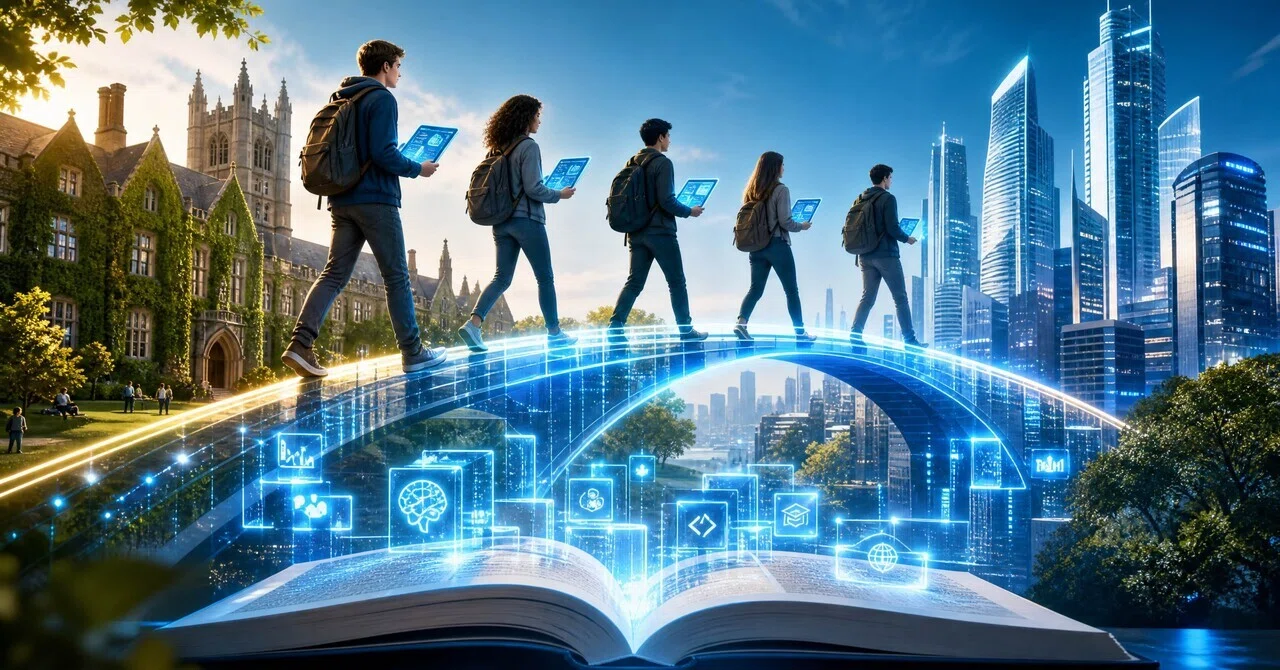 World's Largest Educational Publisher Pearson Integrates AI Practical ...