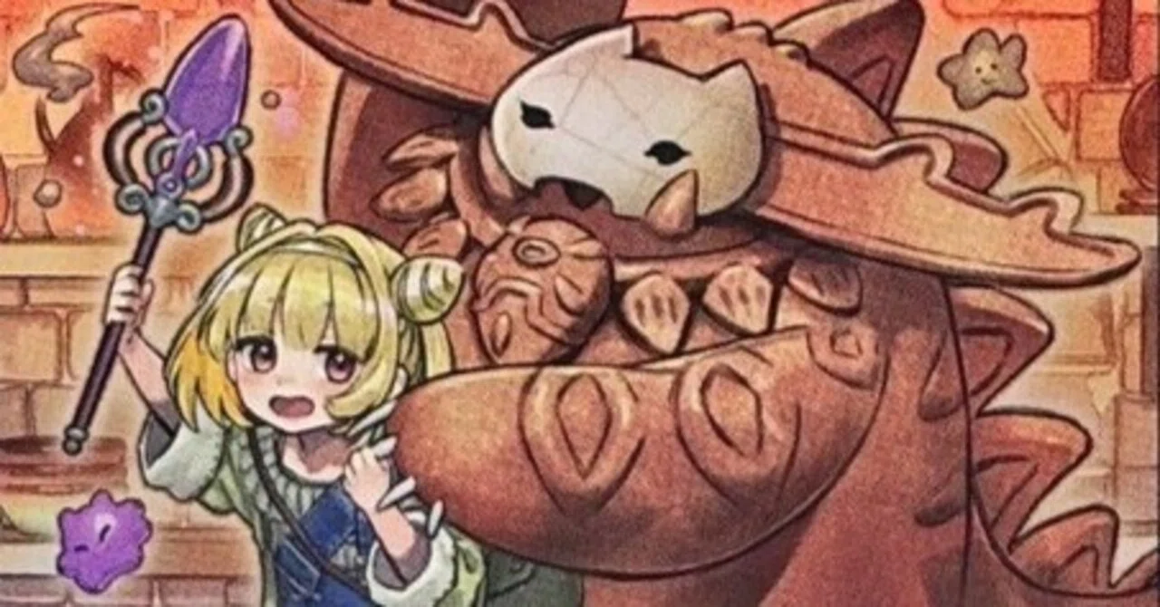 遊戯王OCG】ウィッチクラフトデッキの紹介｜もつなべ