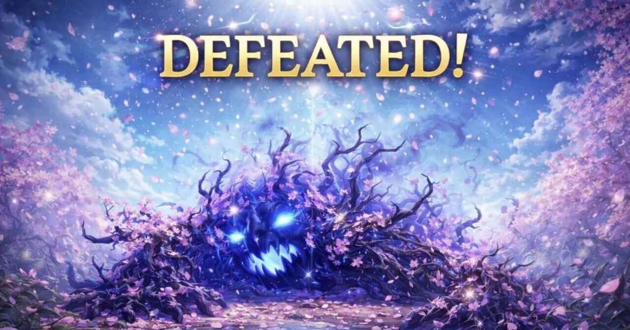 Subjugation Complete | 🌸 