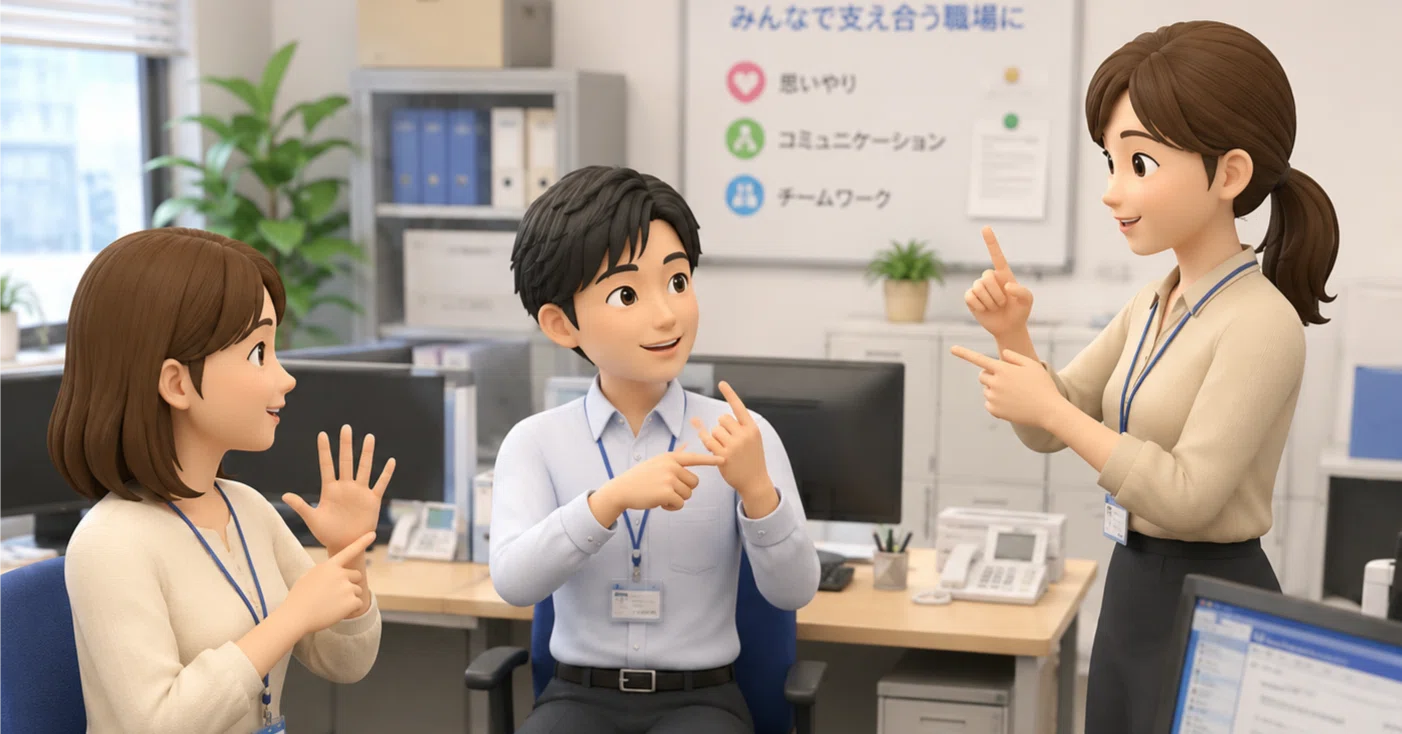 使いこなせるようになるかな…〜T.M.Y.手話話者への道〜｜T.M.Y