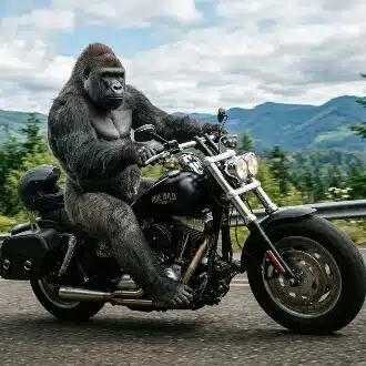 ゴリライダー