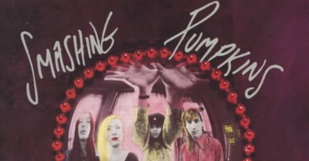 The Smashing Pumpkins / Gish (1991)｜no good
