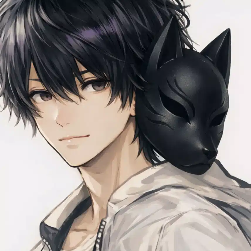 Masked Ken