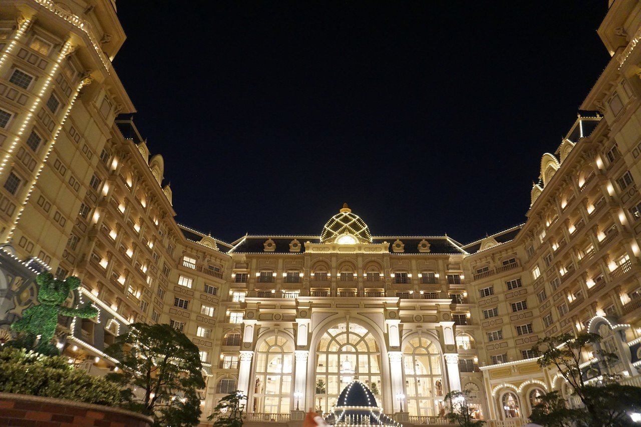 みんなのフォトギャラリー 無料 東京ディズニーランドホテル 人生100年の生き方 暮らしかた 理学療法士 リハビリ Note