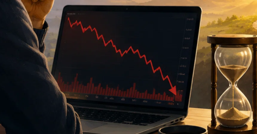 What to do when you have unrealized losses?｜SHO