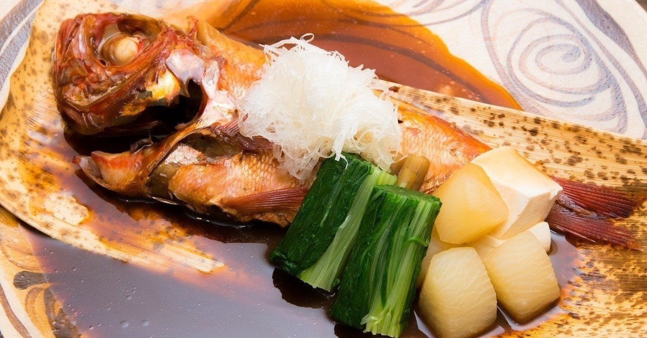 魚の煮付け メリットと原価について 城咲 花 Note