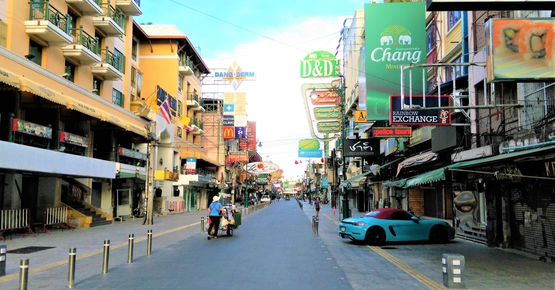 バックパッカーの聖地カオサン通りの今 在住歴年が話したい本当のタイと見てきたこととうまい話と Note バックパッカーの聖地カオサン通りの今 在住歴年が話したい本当のタイと見てきたこととうまい話と Note