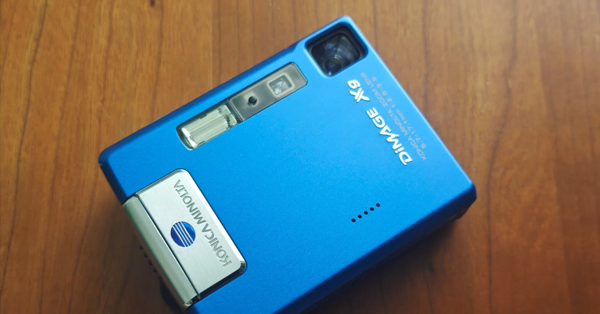 せどり コニカミノルタ DiMAGE Xg 買いました｜go:ahead