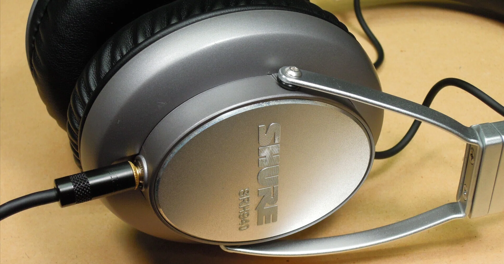 SHURE SRH840と940を復活させた話｜東松山彦馬