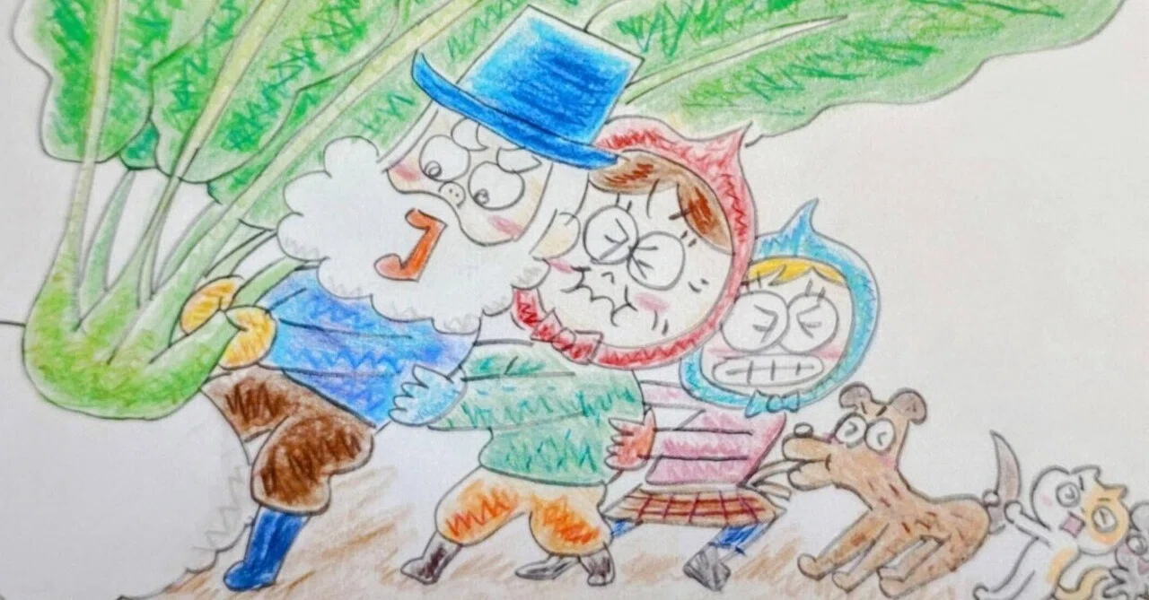 アナログイラストで絵本の挿絵の仕事を目指す②主線で悩む｜つぼいひろき