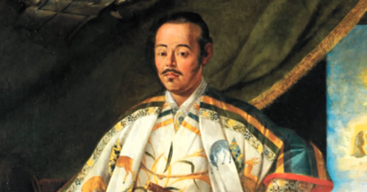支倉 常 長
