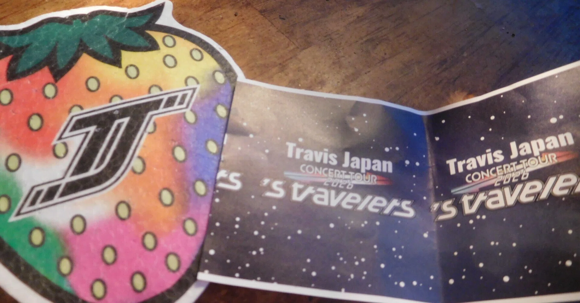 ライブレポート2026 Travis Japan ＆ コンサート考（From beginner