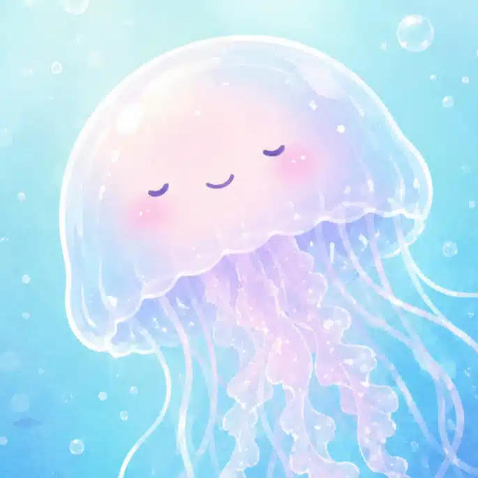 くらげ｜【毒親カルタ】第二章連載中