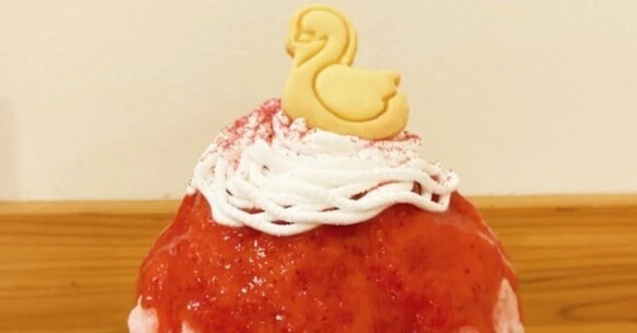 Shaved Ice Tour Log [May's Top 3 Selections]｜しょっぱい温泉