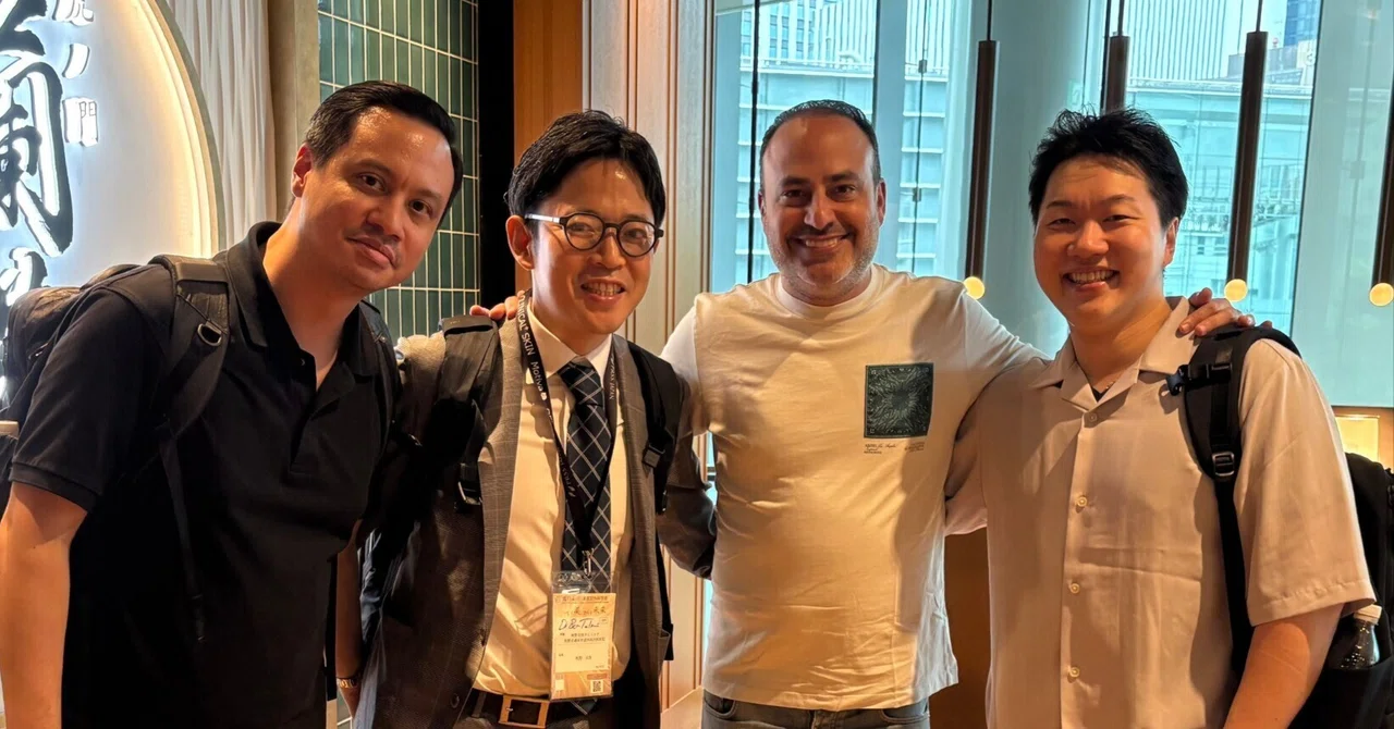 Dr. Taleiとの出会い、一流のフェイスリフト外科医から学んだこと｜m_surgical_arts