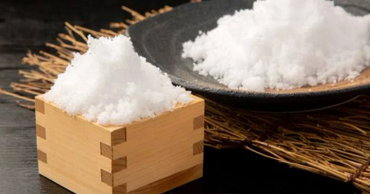 Salt Wrapper Back Why Salt Is Added to Gyoza Wrappers | It's Actually Not Just for Flavor|巨匠