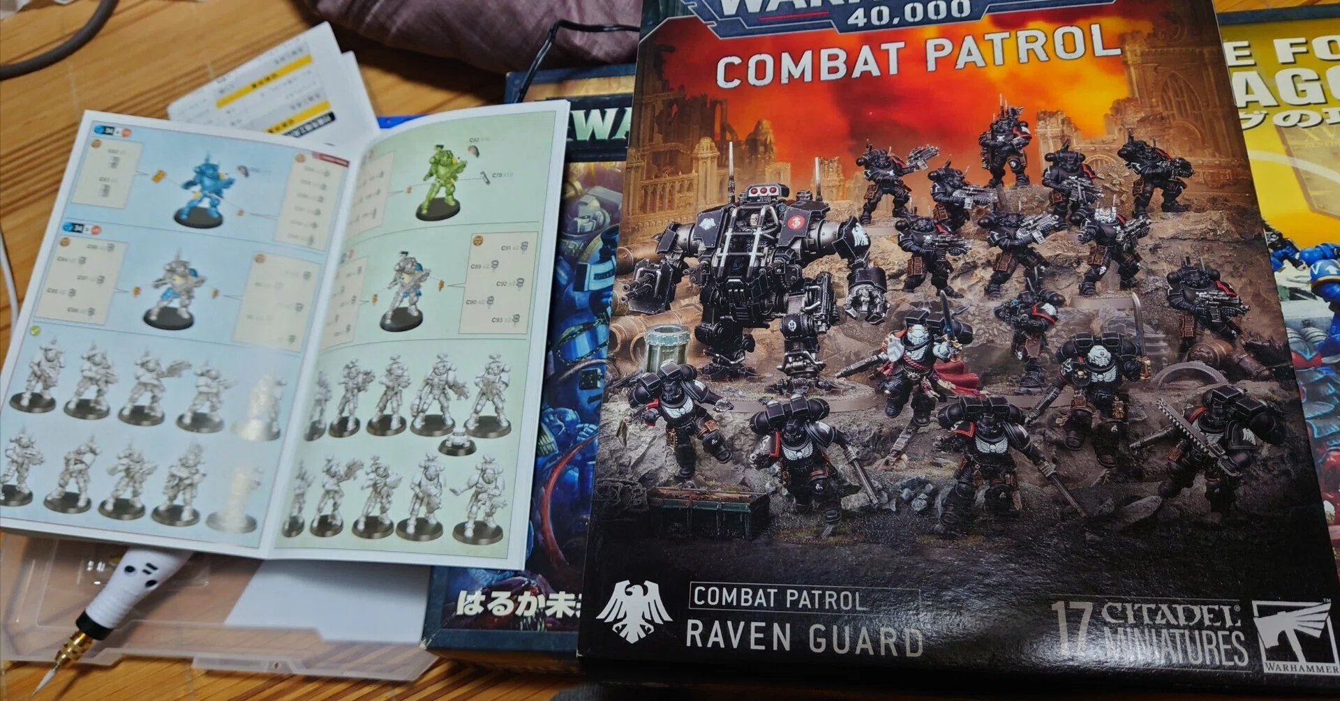 ランドスピーダー Warhammer 40k スペースマリーン アルマゲドン