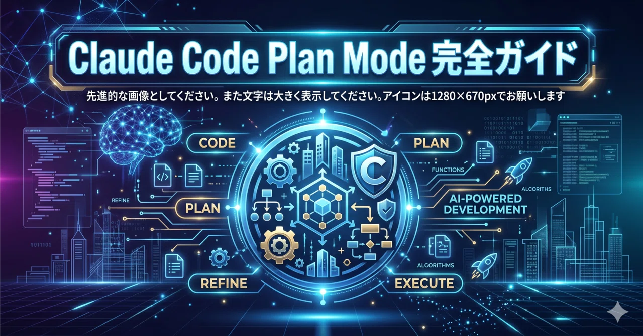Claude Code Plan Mode 完全ガイド — 読み取り専用で計画を固め、安全に実行へ移す｜テックエンジニアのひとりごと