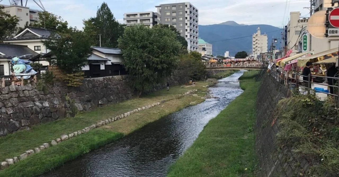 Living in Matsumoto - Spring (⑫ Not exactly spring, but popular