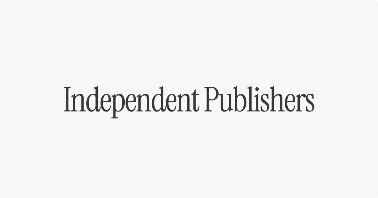 デザイン洋書「Indie Type」 Design】デザインのインスピレーション源になる海外の出版社まとめ