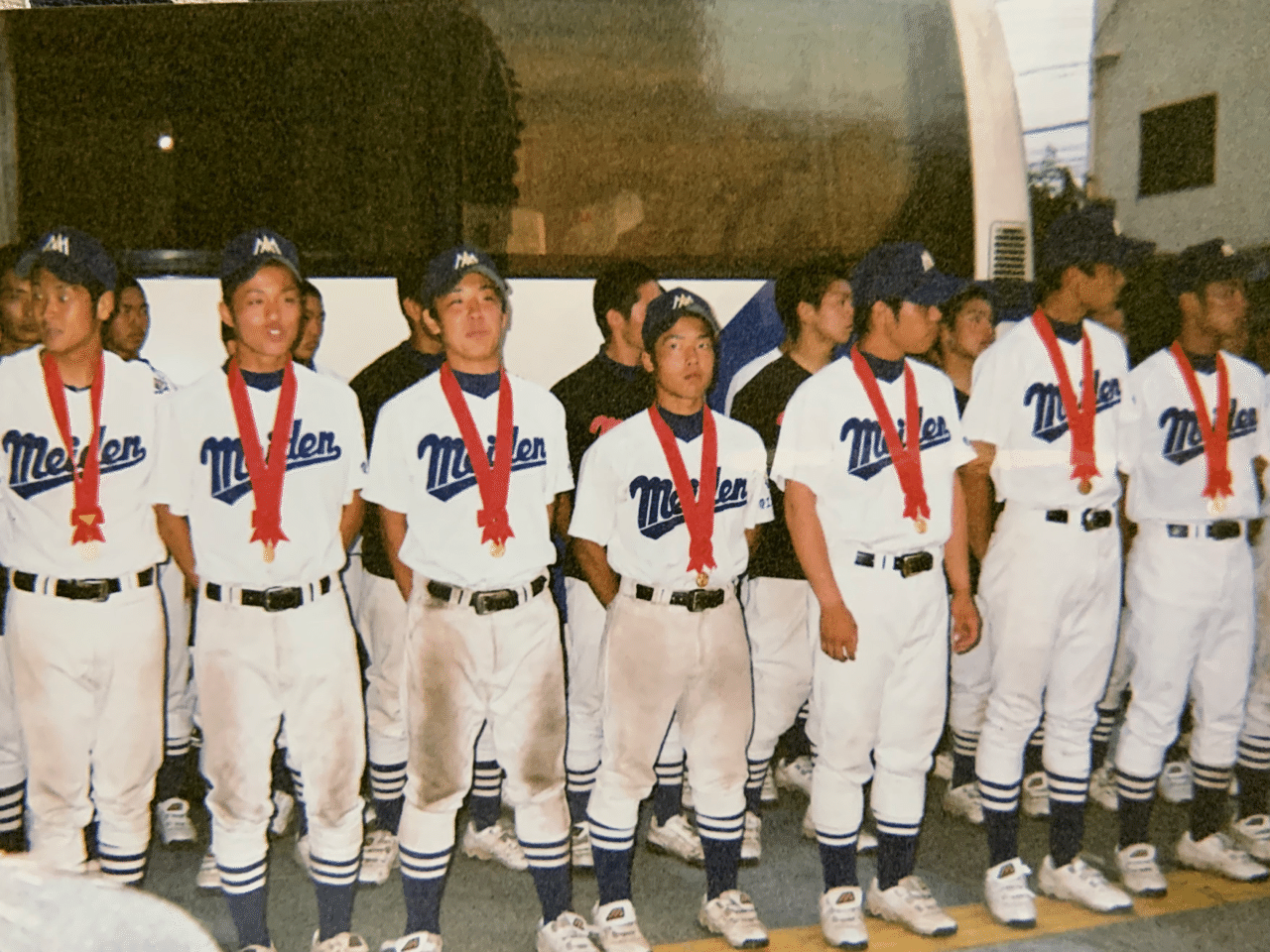 甲子園という場所vol 21 孝行球児 メイデン古茂田 Note 甲子園という場所vol 21 孝行球児 メイデン古茂田 Note