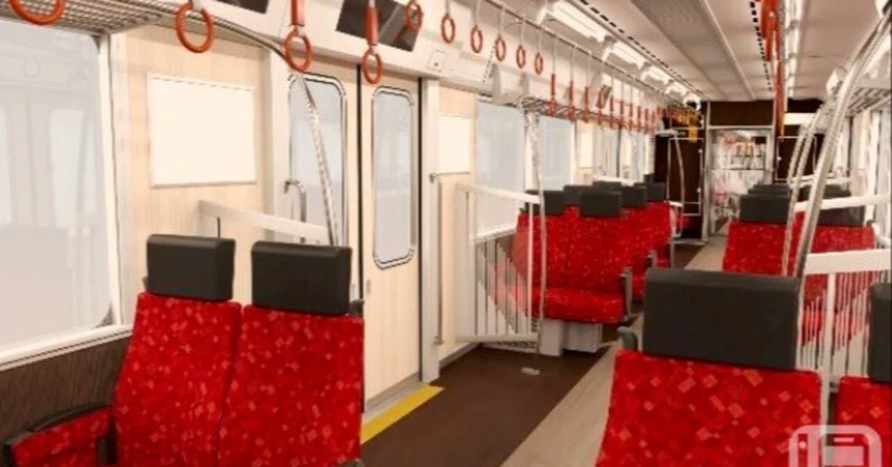 急行指定席 サイン 阪神初の座席指定車両は「L/Cシート」採用 新型急行用3000系の内装